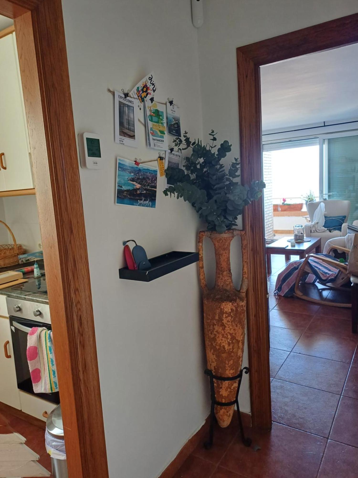 Dona Carmen Playa Boutique Apartment Suances Bagian luar foto