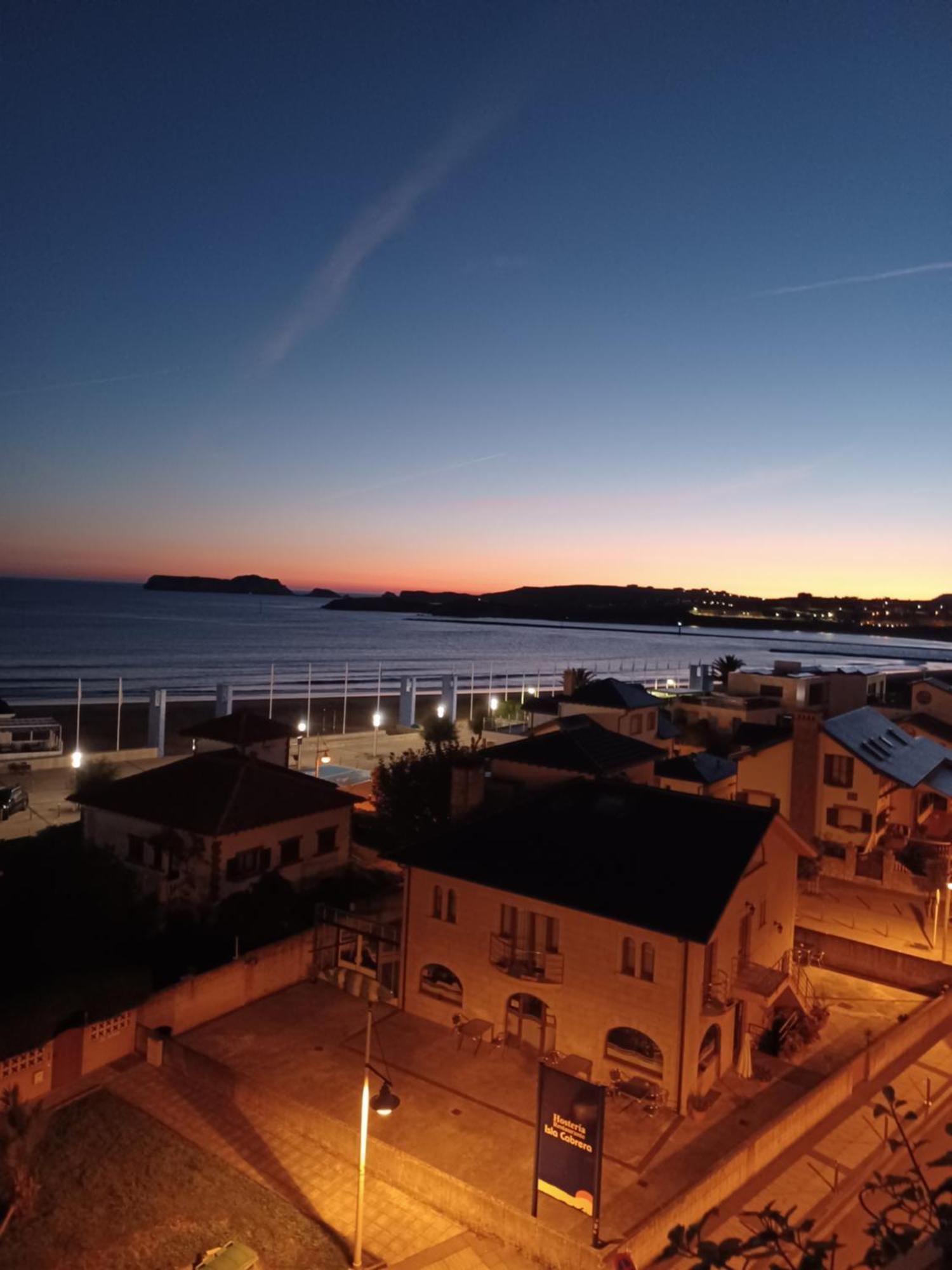 Dona Carmen Playa Boutique Apartment Suances Bagian luar foto