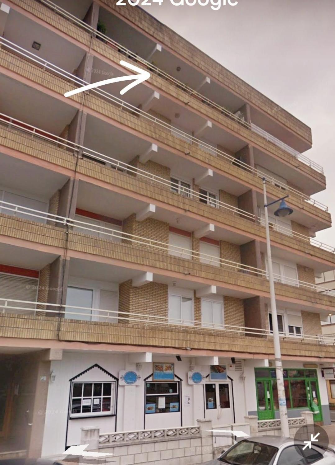 Dona Carmen Playa Boutique Apartment Suances Bagian luar foto