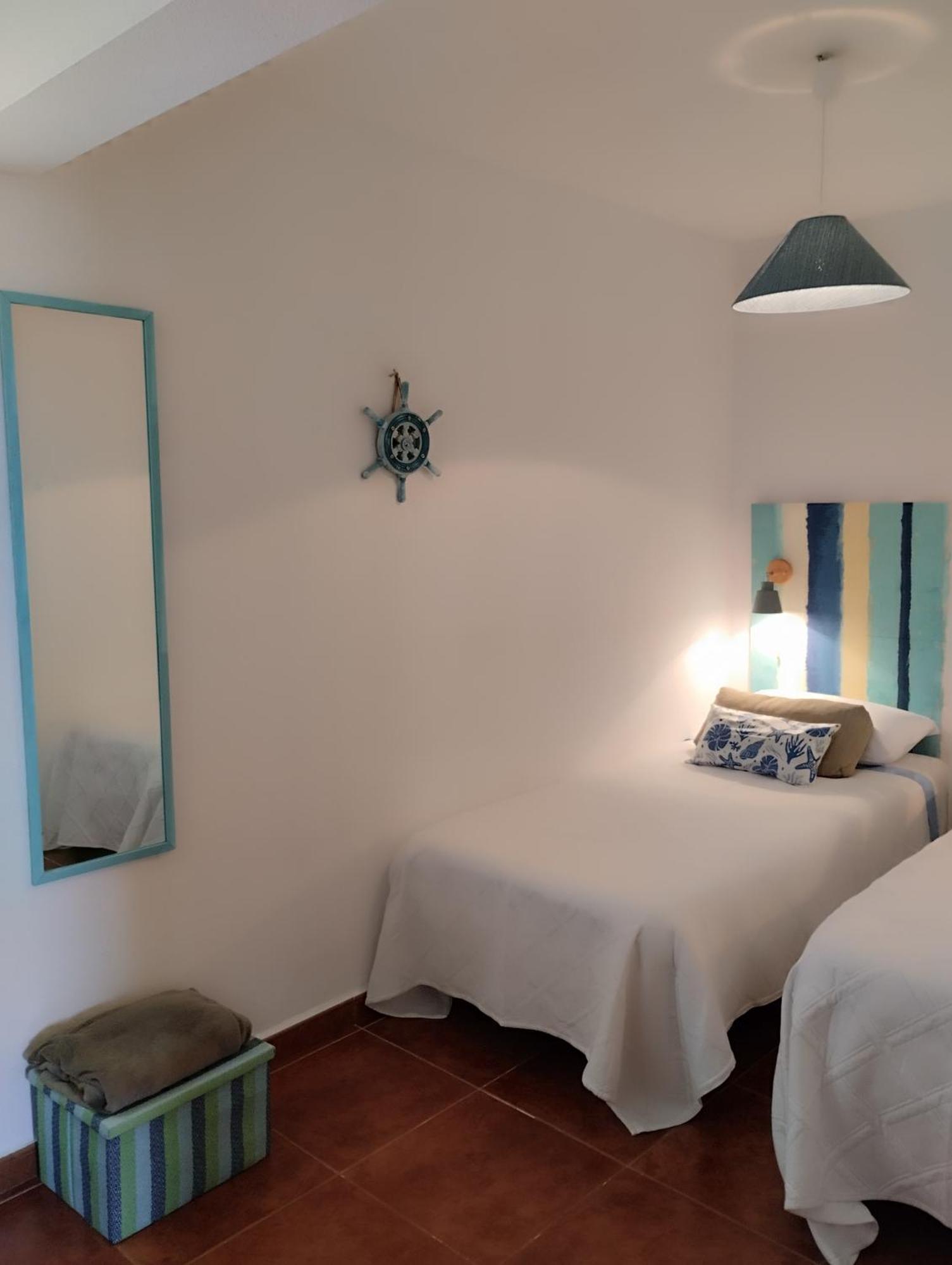 Dona Carmen Playa Boutique Apartment Suances Bagian luar foto
