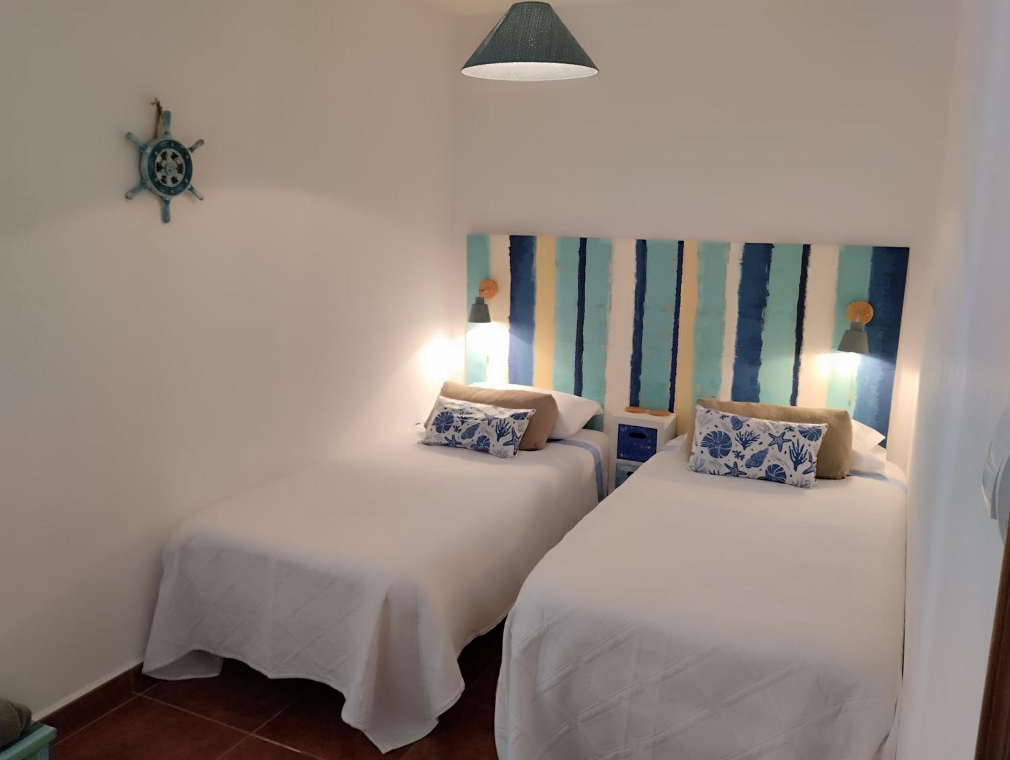 Dona Carmen Playa Boutique Apartment Suances Bagian luar foto