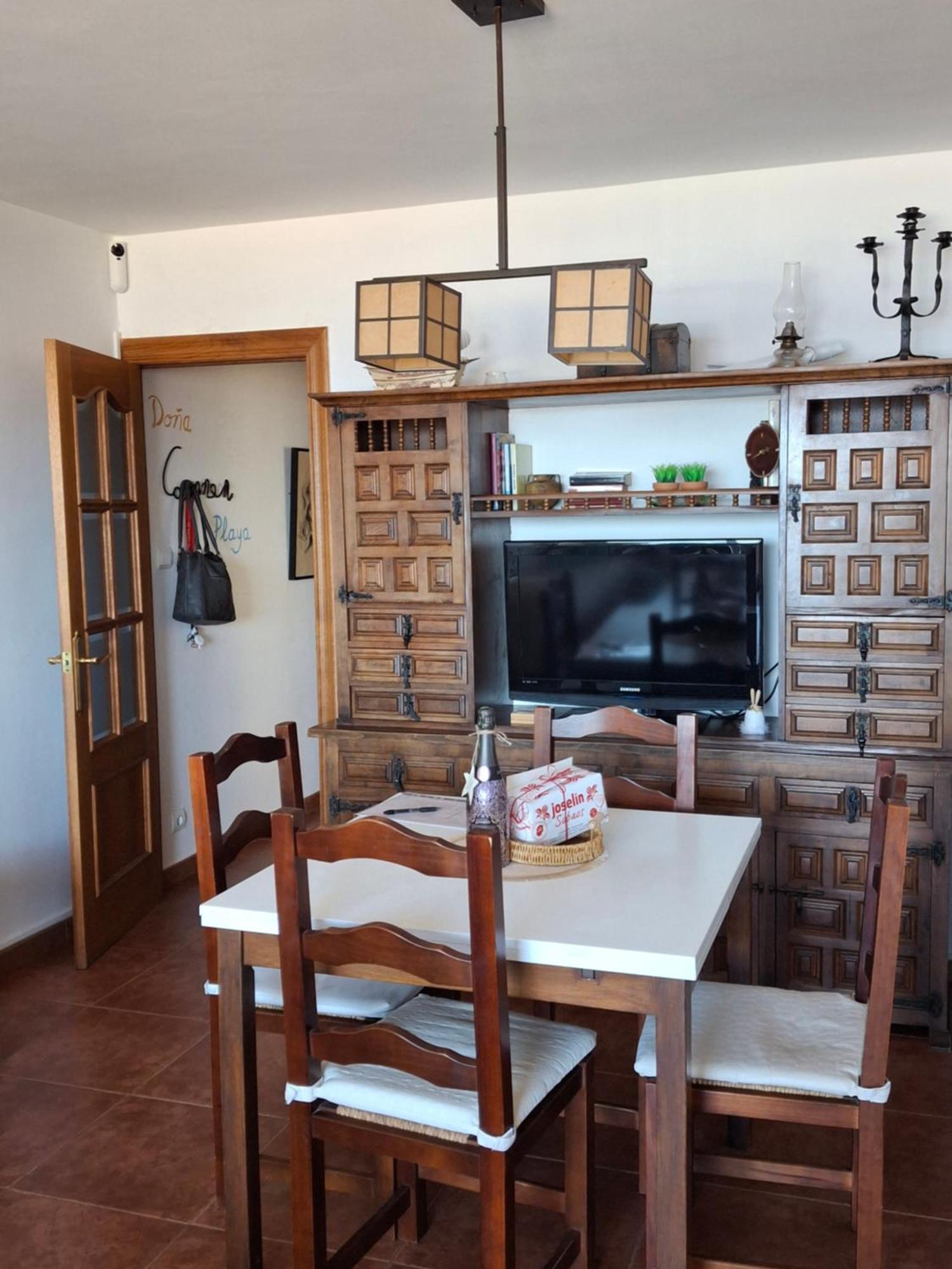 Dona Carmen Playa Boutique Apartment Suances Bagian luar foto