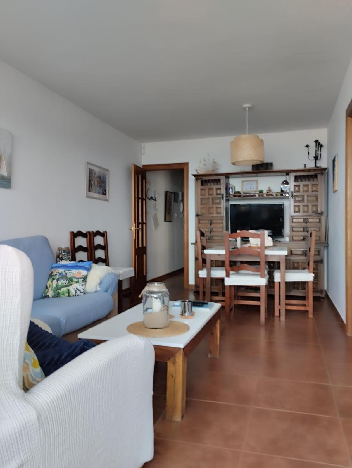 Dona Carmen Playa Boutique Apartment Suances Bagian luar foto