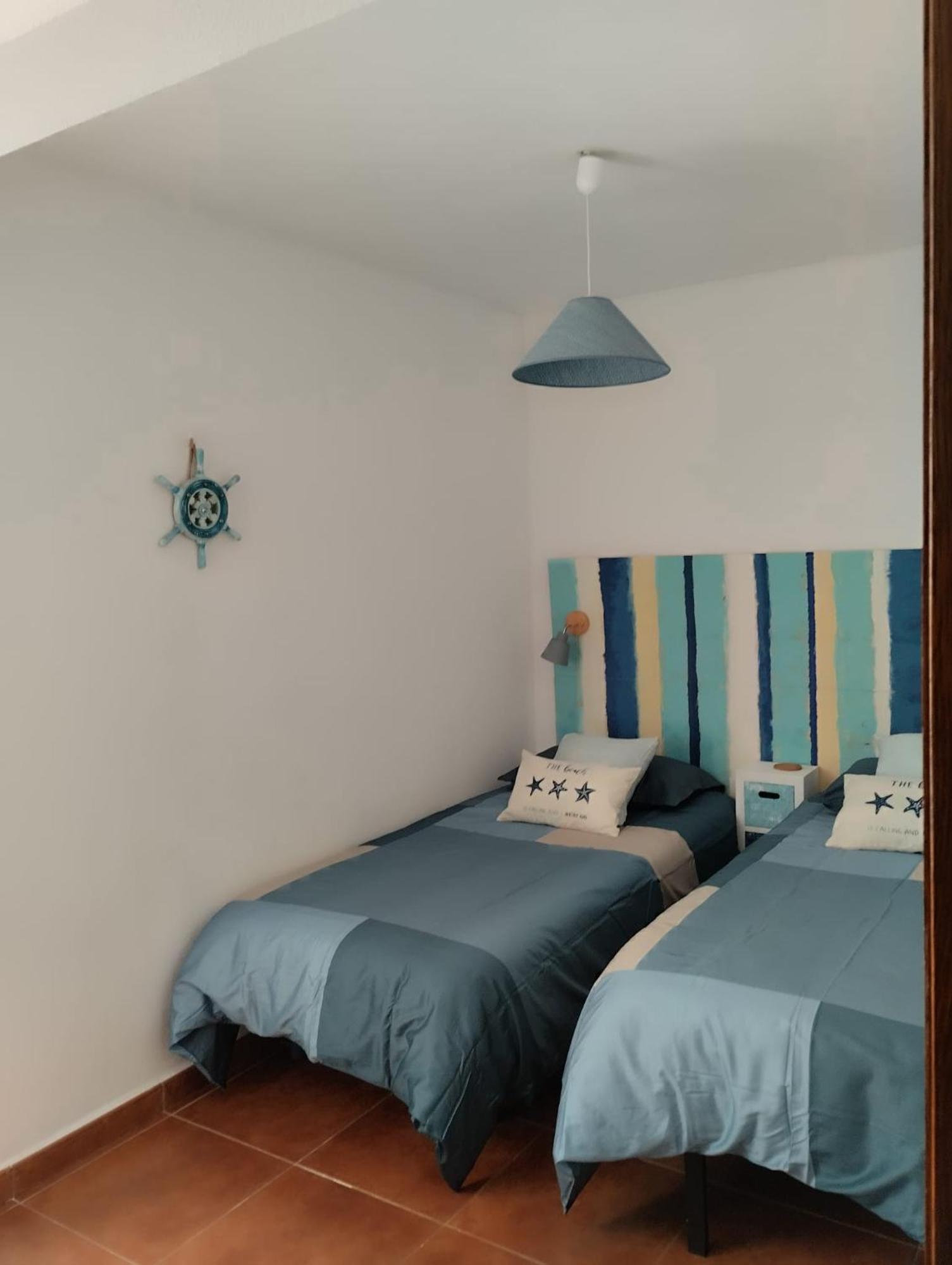 Dona Carmen Playa Boutique Apartment Suances Bagian luar foto